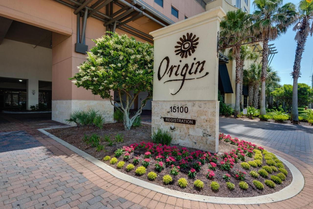 Origin At Seahaven 825 Lägenhet Panama City Beach Exteriör bild